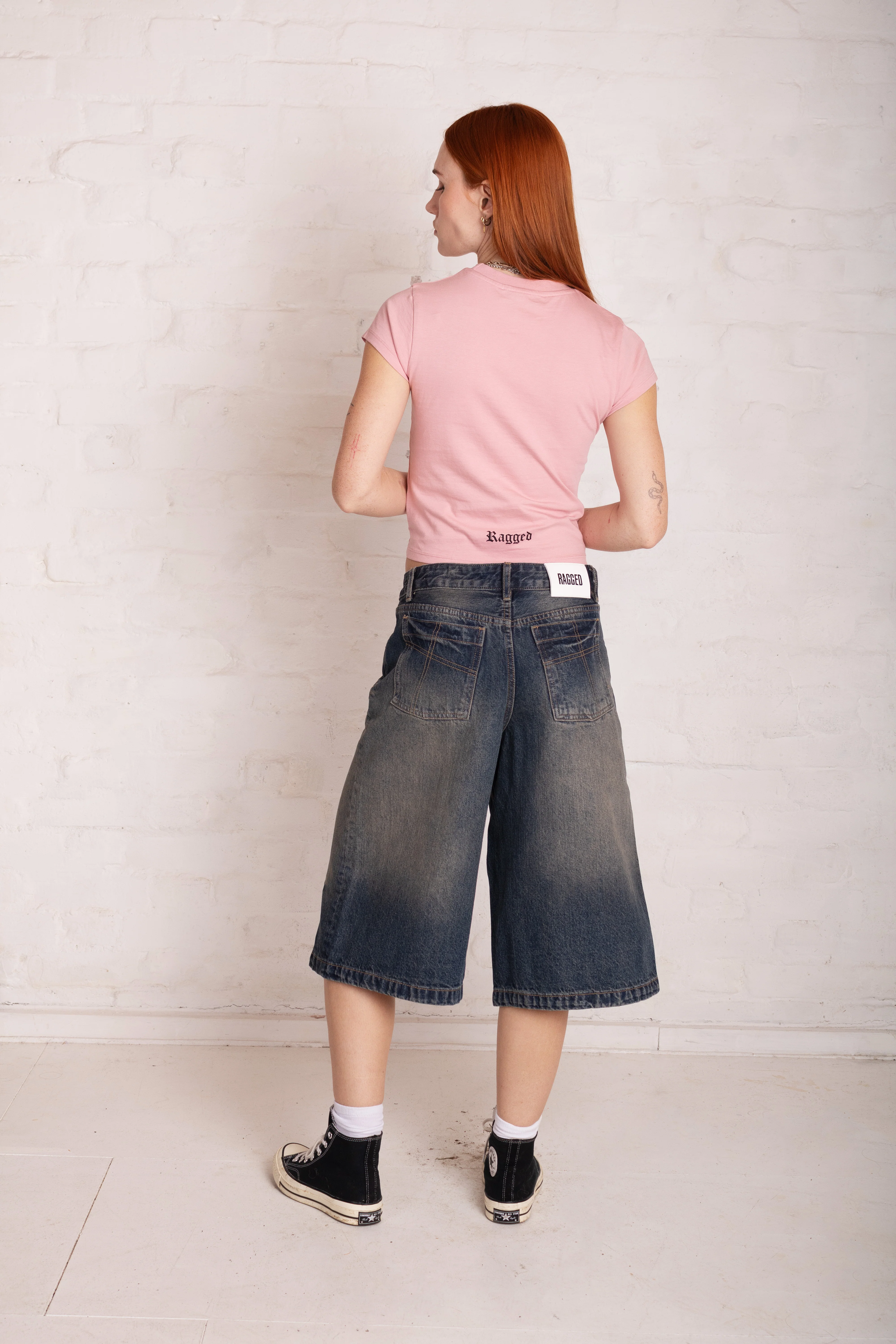 Eternal Dirty Rinse Release Jorts - Image 5