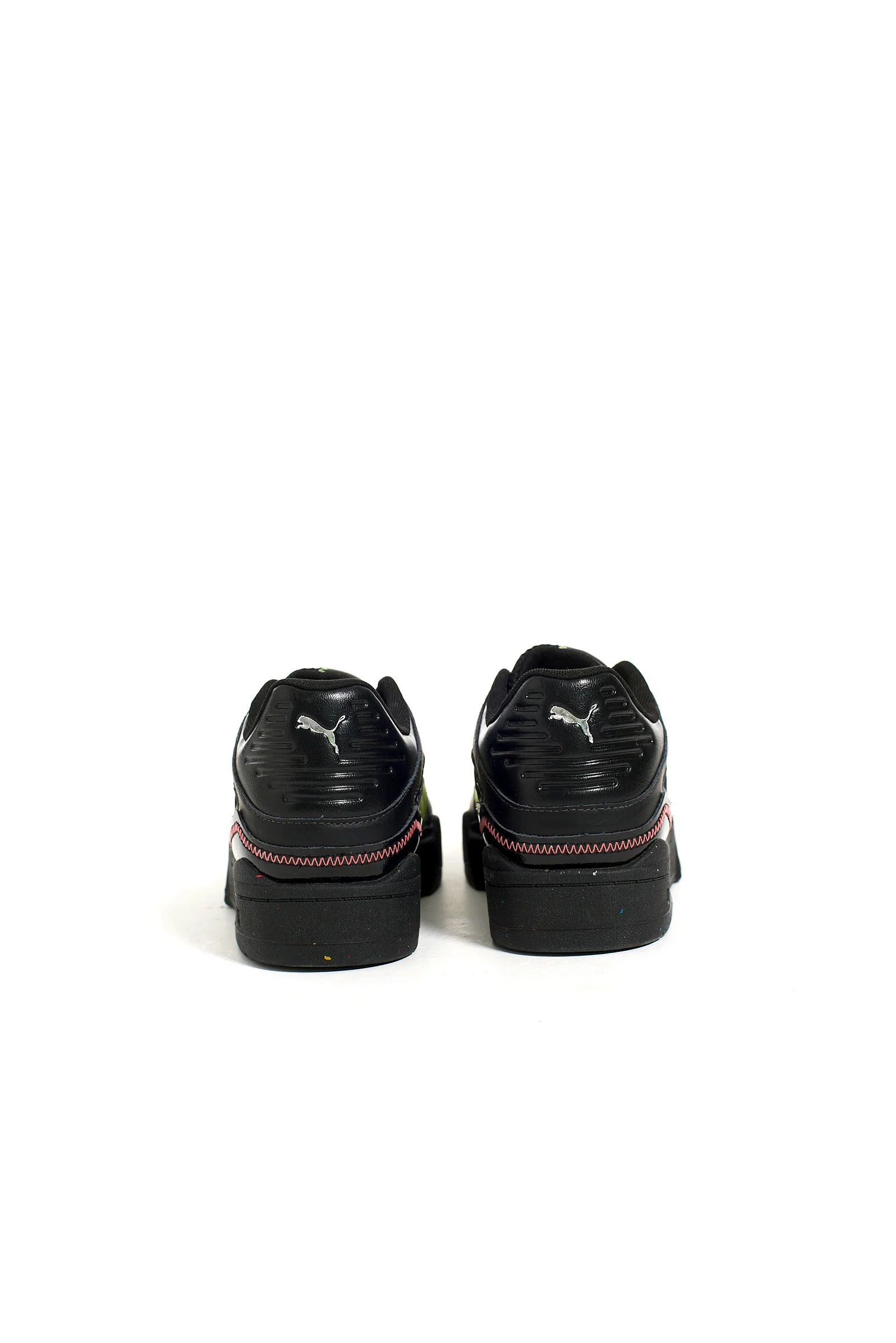 PUMA x The Ragged Priest Black & Violet Slipstream Trainer - Image 7